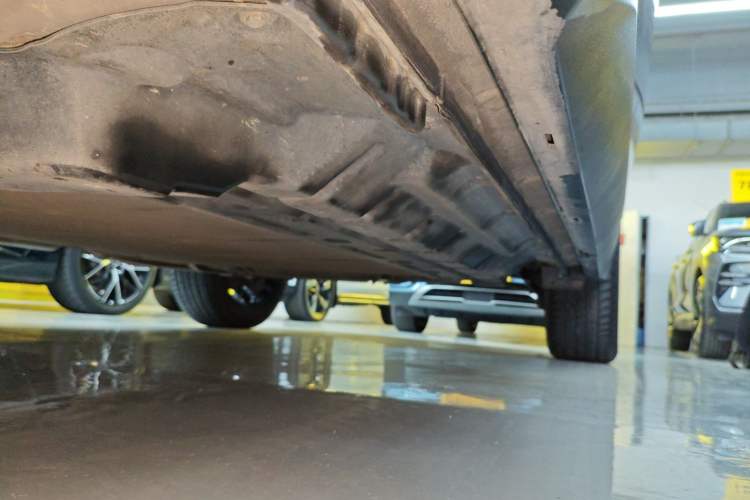 Used BYD Song Pro New Energy 2022 DM-i 110km Flagship Pro Model
