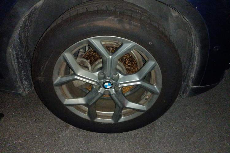 Used BMW X3 2019 xDrive28i Luxury Package