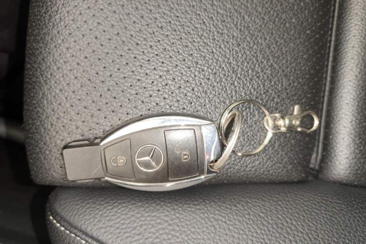 Used Mercedes-Benz GLA 2016 GLA 200 Fashion Model
