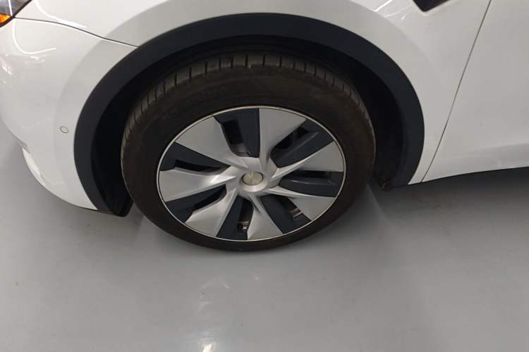 Used Tesla Model Y 2021 Long-Range All-Wheel-Drive Version