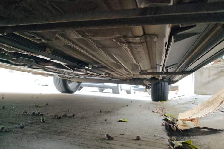 Used FORTHING Joyear X6 2017 Enjoy Series 1.5T CVT Luxury Model
