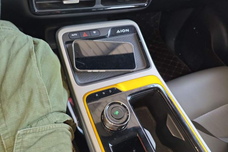 Used AION Y 2022 70 Intelligent Edition Lithium Iron Phosphate