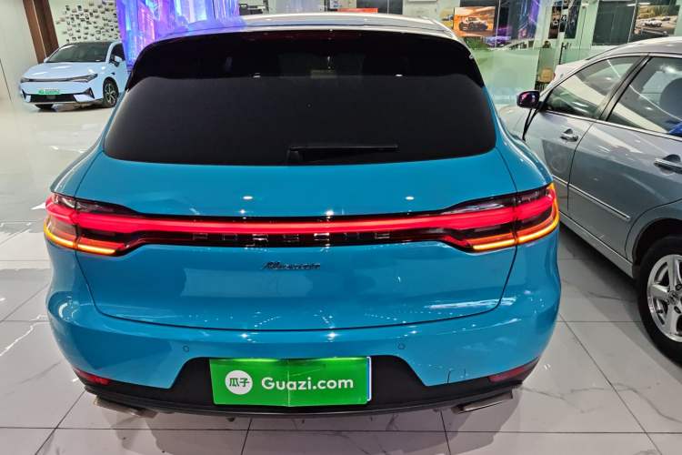 Used Porsche Macan 2018 Macan 2.0T
