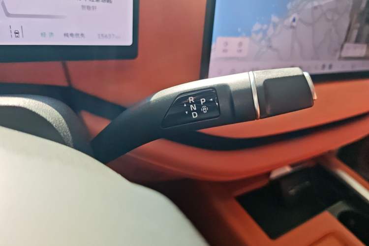 Used Wey Lanshan 2025 Four-Wheel Drive Ultra