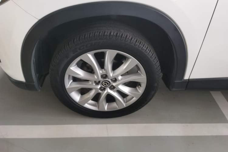 Used Mazda CX-5 2015 2.5L Automatic 4x4 Prestige Edition
