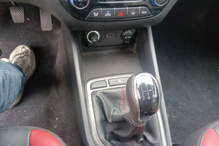 Used Changan Eado 2016 1.6L Manual Junku Model
