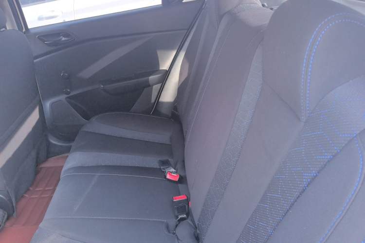 Used Baojun 310 2016 1.2L Manual Value Edition