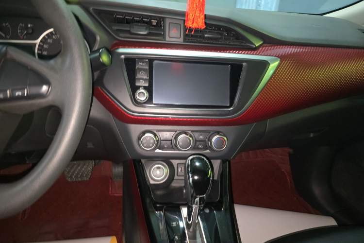 Used Nissan Lannia 2016 1.6L CVT Smart Cool Edition