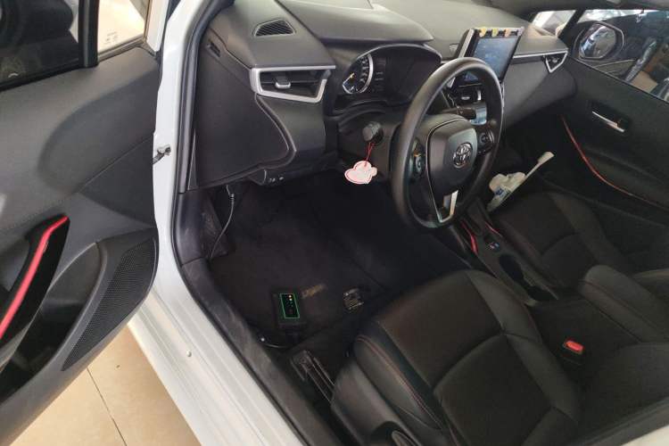 Used Toyota Levin 2021 185T CVT Sport Edition