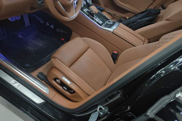 Used Hongqi H9 2020 3.0T Smart Connect Flagship Edition
