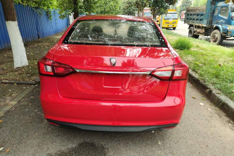 Used Roewe 360 2015 1.5L Automatic Luxury Edition
