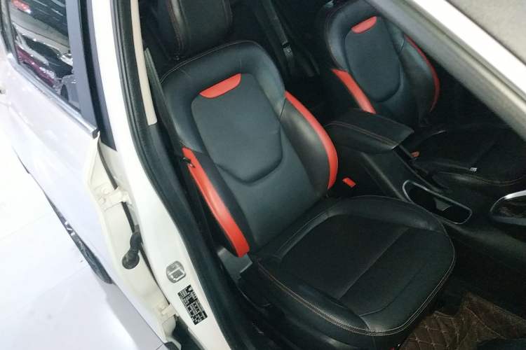 Used Baojun 510 2019 1.5L CVT Enjoyment Model China VI Emission Standard