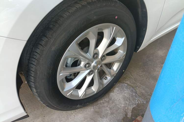 Used Chevrolet Monza 2024 1.5L Dual-Clutch Enjoyment Edition
