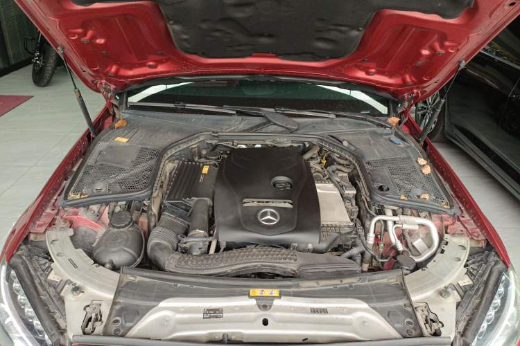 Used Mercedes-Benz C-Class 2016 C 200 Sport Edition