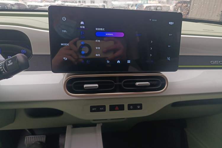 Used  Panda 2025 210km Panda Rider