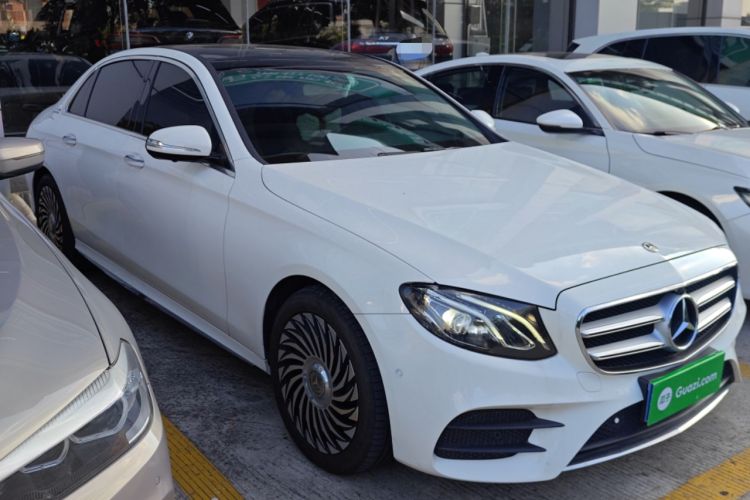 Used Mercedes-Benz E-Class 2020 Restyled E 300 L Sporty and Stylish Edition