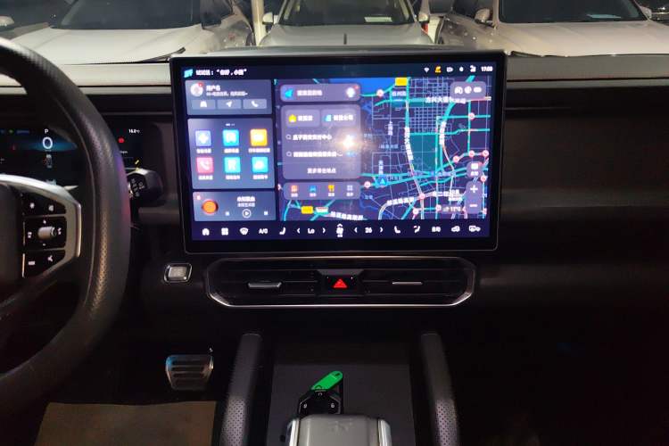 Used JETOUR Traveler 2023 2.0T All-Wheel Drive CrossPRO+