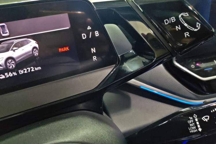 Used Volkswagen ID.4 CROZZ 2022 Long-Range Lite PRO Edition
