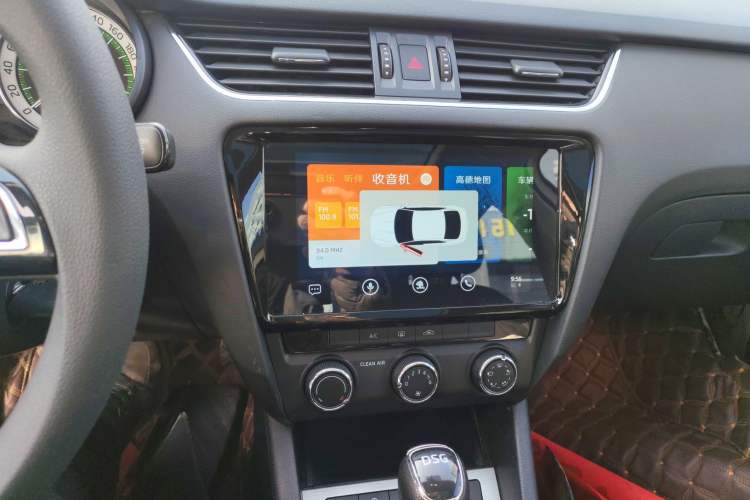 Used Skoda Octavia 2019 TSI230 DSG SmartDrive Luxury Edition China VI