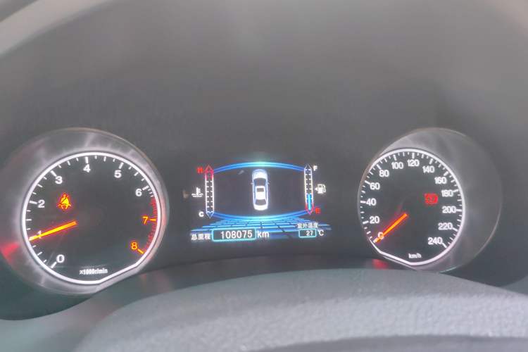 Used BYD Surui 2016 1.5L Manual Elite Edition
