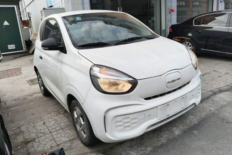 Used Roewe Clever 2021 302km All-Round Version
