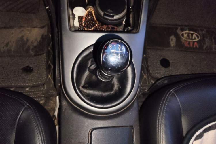 Used Kia Forte 2009 1.6L MT GLS
