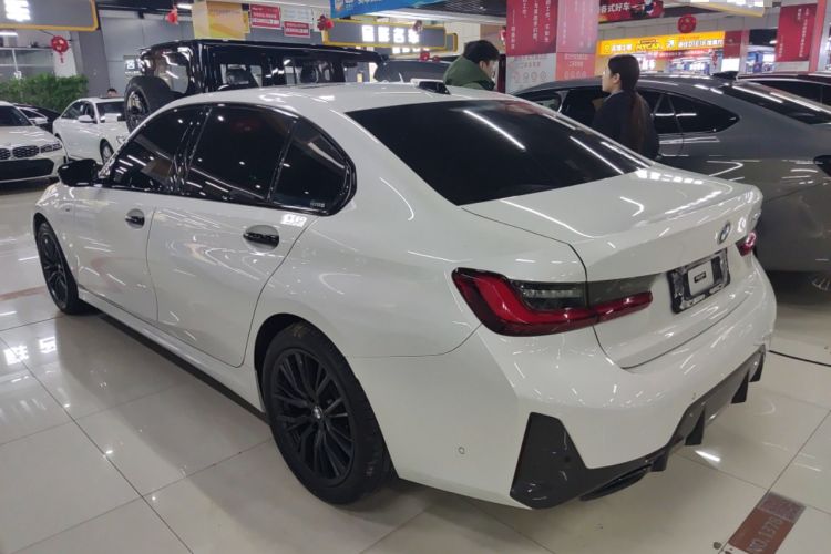 Used BMW 3 Series 2023 325Li M Sport Night Edition Package
