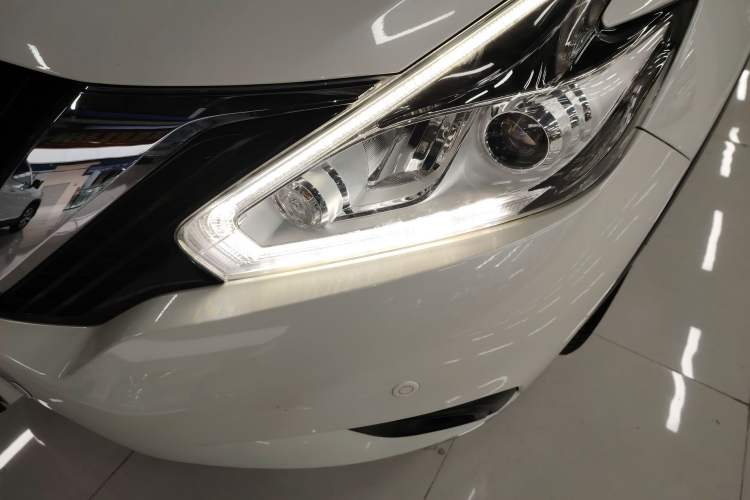 Used Nissan Murano 2021 2.5 S/C HEV XE Four-Wheel Drive Hybrid SmartConnect Prestige Edition
