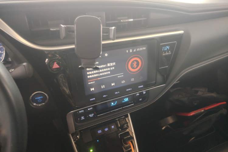 Used Toyota Corolla Hybrid E+ 2020 1.8L E-CVT Comfort Edition
