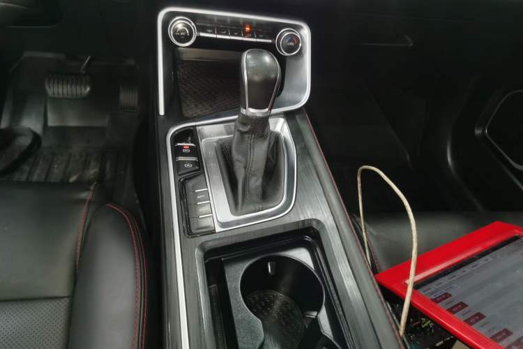 Used Geely Auto Binray 2020 1.4T CVT Luxury Model
