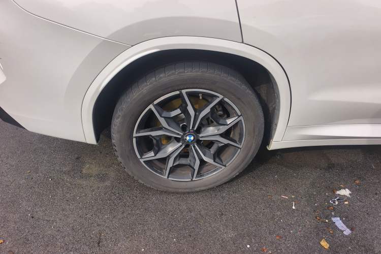 Used BMW X3 2023 xDrive25i M Sport Package