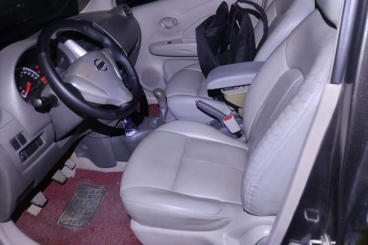 Used Nissan Sunny 2014 1.5XE Manual Comfort Edition
