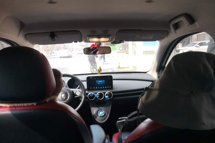 Used ORA Black Cat 2021 301 km Basic Version