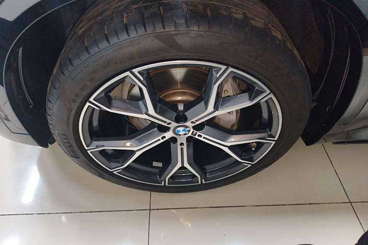 Used BMW X5 2022 Restyled xDrive 40Li M Sport Package