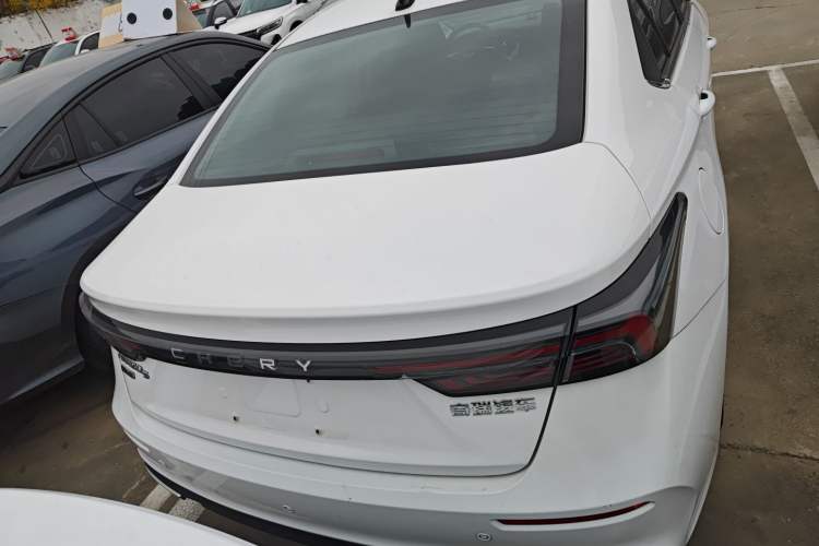 Used Chery Arrizo 5 PLUS 2021 Xiaoze 1.5L CVT Model PLUS
