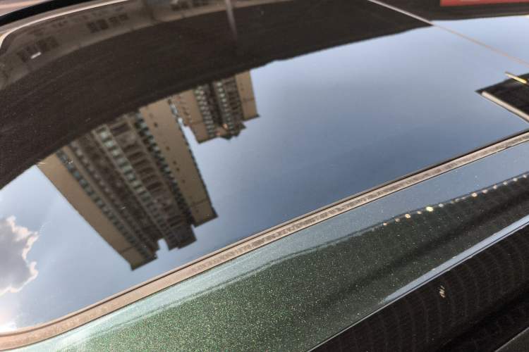 Used Lynk & Co 09 EM-P 2024 2.0TD EM-P Four-Wheel Drive ULTRA Six-Seater
