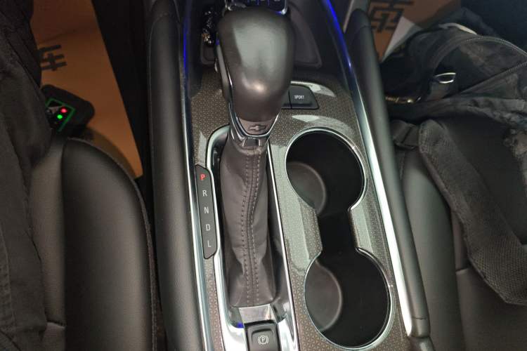 Used Chevrolet Malibu XL 2021 535T Automatic Sport Edition
