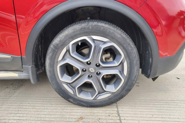 Used Renault Kadjar 2017 2.0L Two-Wheel Drive Luxury Edition
