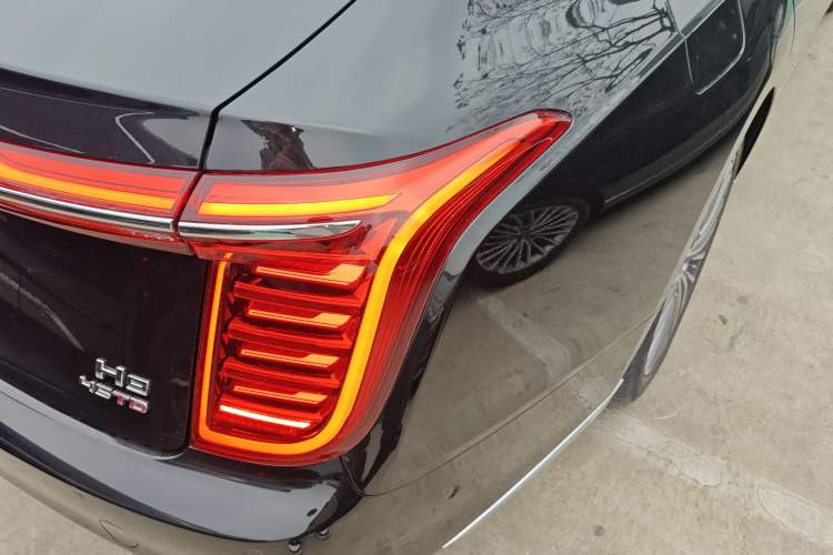 Used Hongqi H9 2020 2.0T Smart Connect Flagship Edition