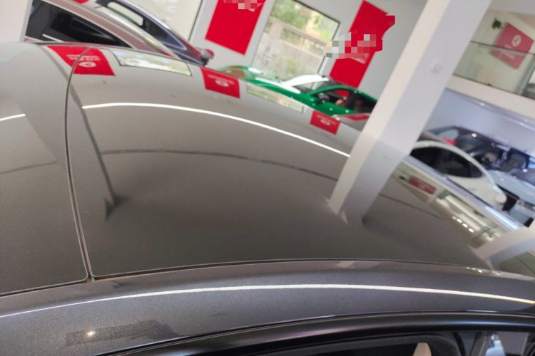 Used Tesla Model Y 2024 Rear-Wheel-Drive Version
