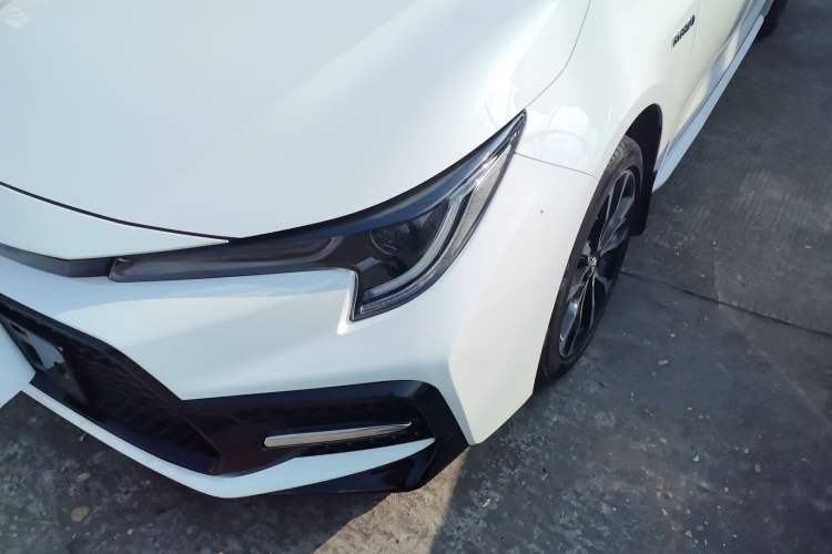 Used Toyota Levin 2022 Dual-Motor 1.8H E-CVT Sport Edition
