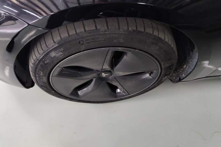 Used Tesla Model 3 2020 Revised Version Standard Range Rear-Wheel Drive – Upgraded Edition
