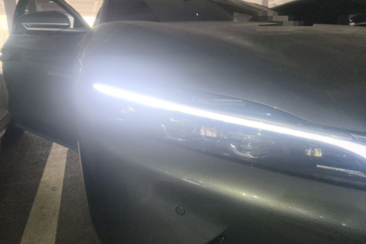 Used BYD Han 2021 EV Standard Range Luxury Model