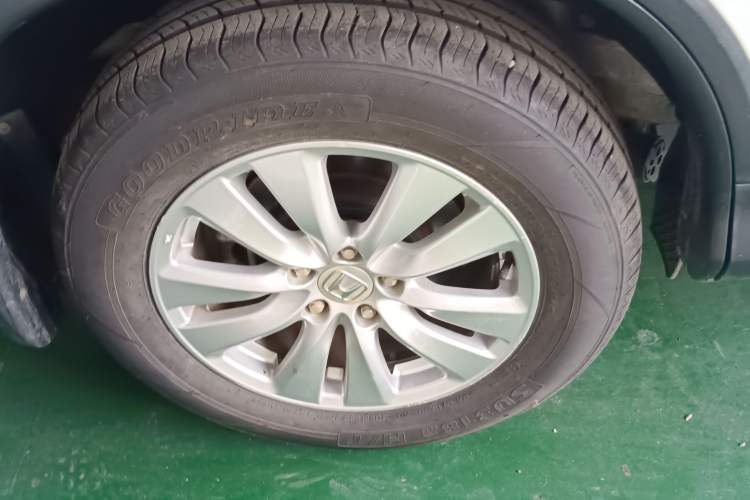 Used Honda CR-V 2016 2.0L Two-Wheel Drive Classic Edition
