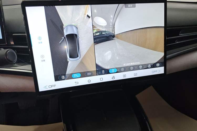 Used BYD Seal 2022 700 km Long-Range Rear-Wheel-Drive Version
