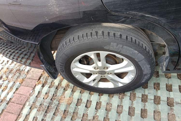 Used Haval M6 2018 1.5T DCT Two-Wheel Drive Elite Model
