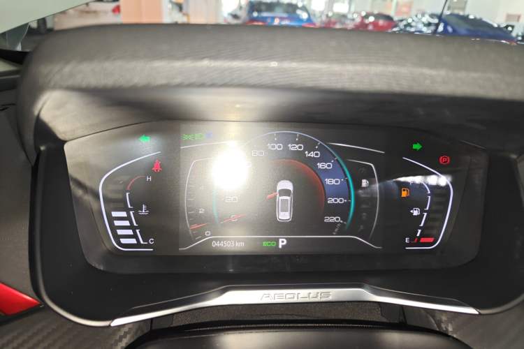 Used Dongfeng Aeolus Yixuan GS 2021 230T Automatic Star-Chasing Edition
