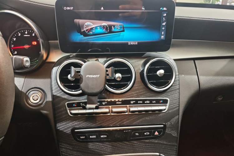 Used Mercedes-Benz C-Class 2019 C 260 L Sport Edition