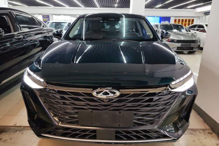 Used Chery Arrizo 8 2023 High-Energy Edition 2.0T DCT Luxury