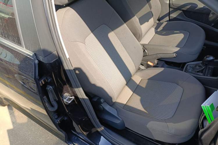 Used Volkswagen Santana 2019 1.5L Automatic Fashion Edition China VI
